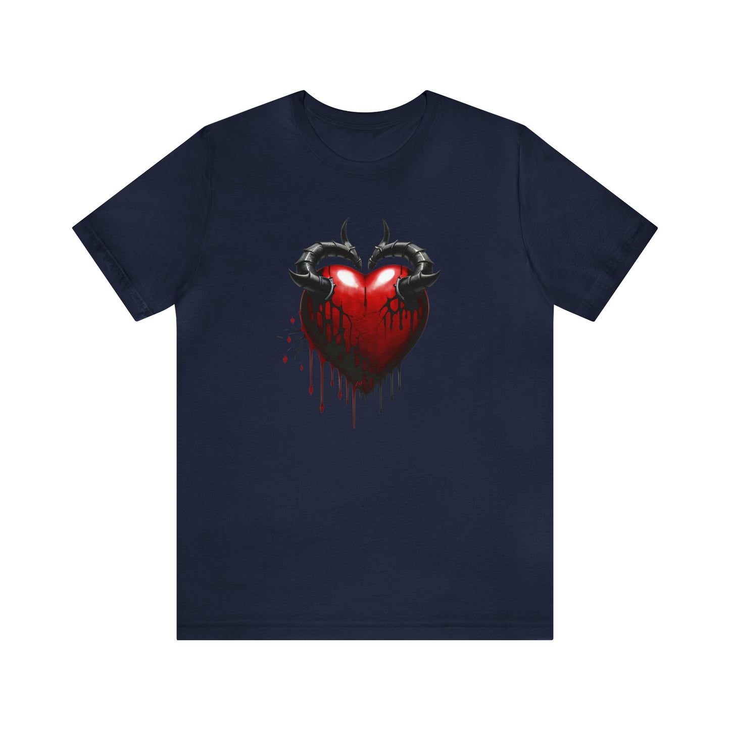 Heart with Horns