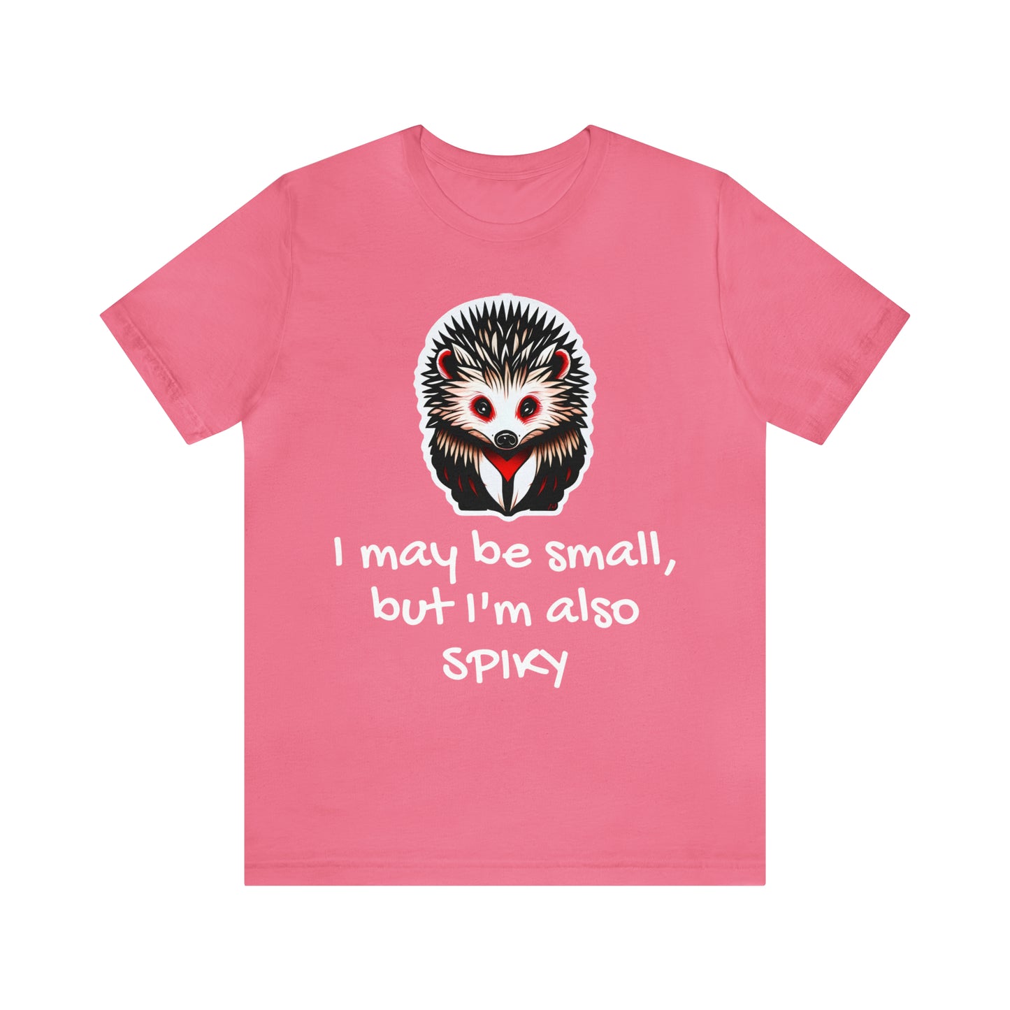 I may be small