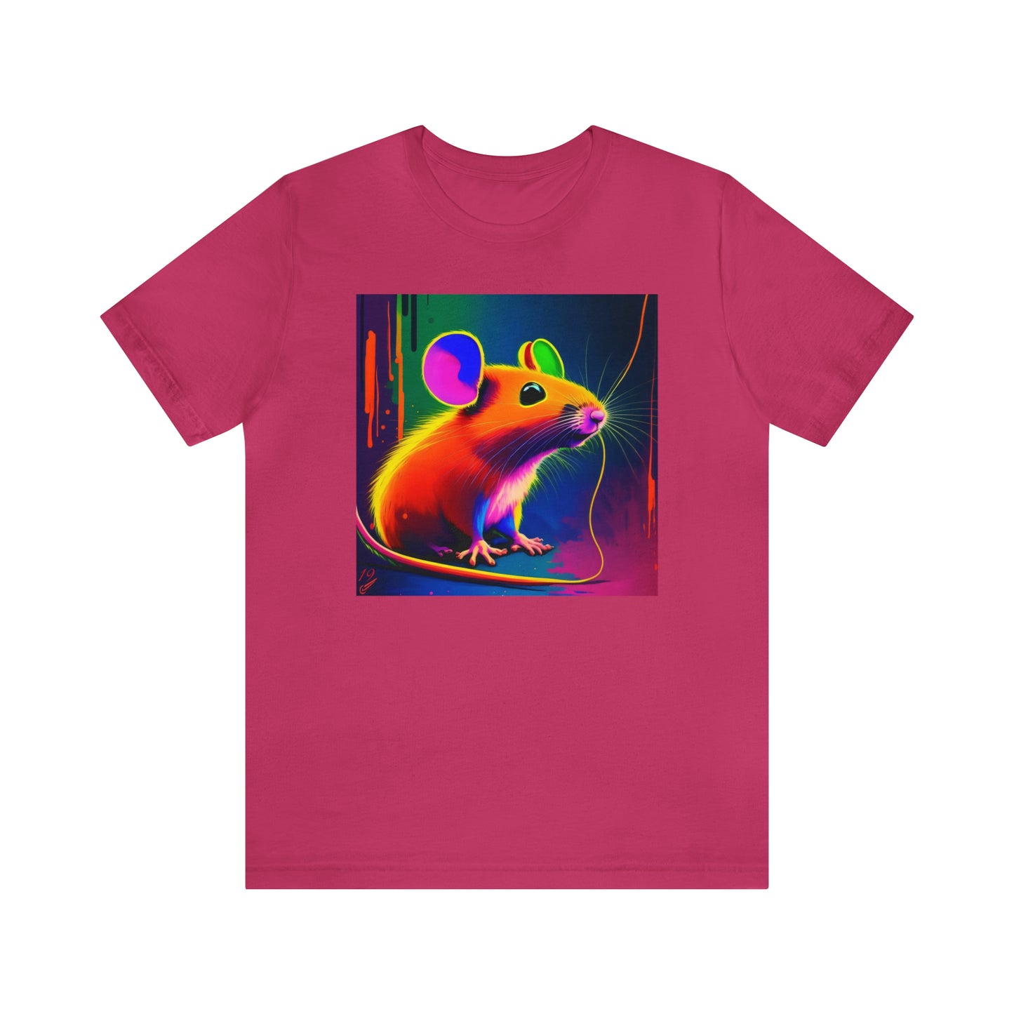 Psychedelic Mouse