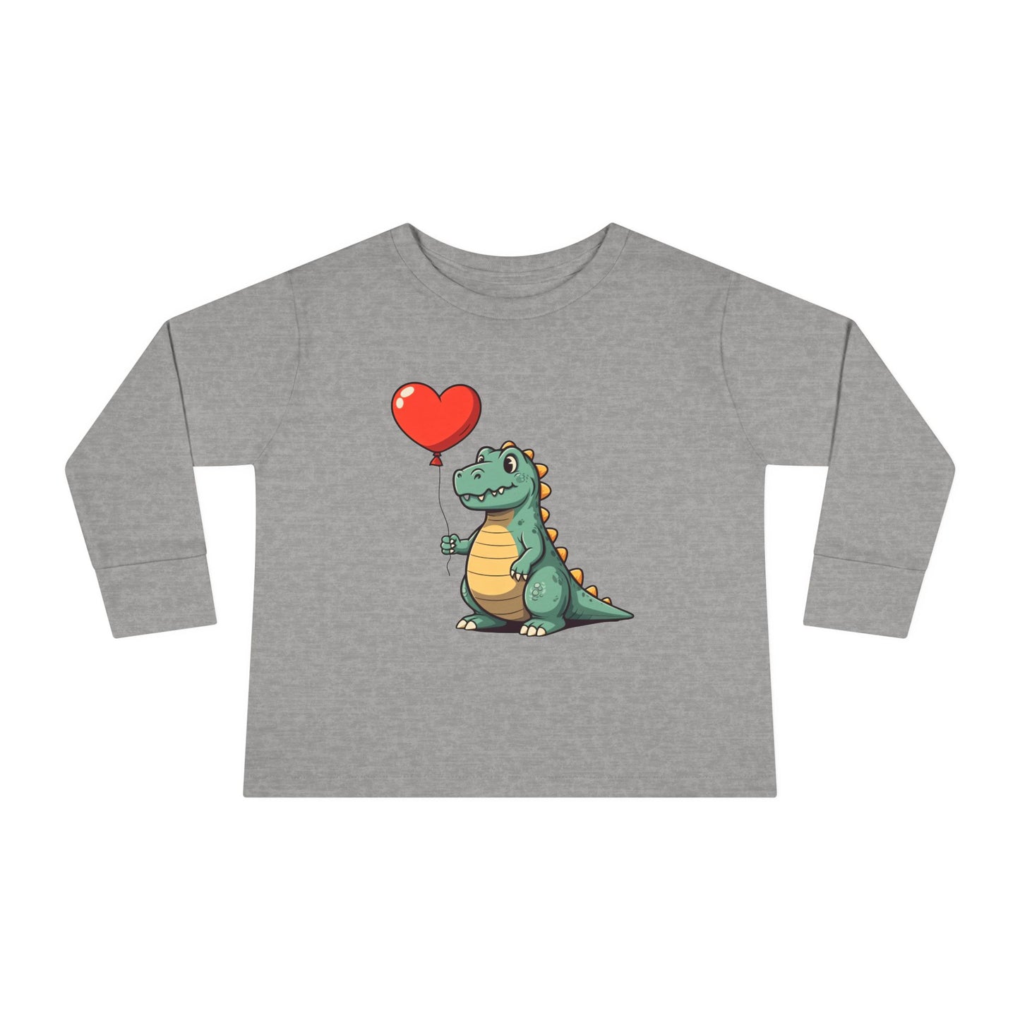 Dinosaur in love