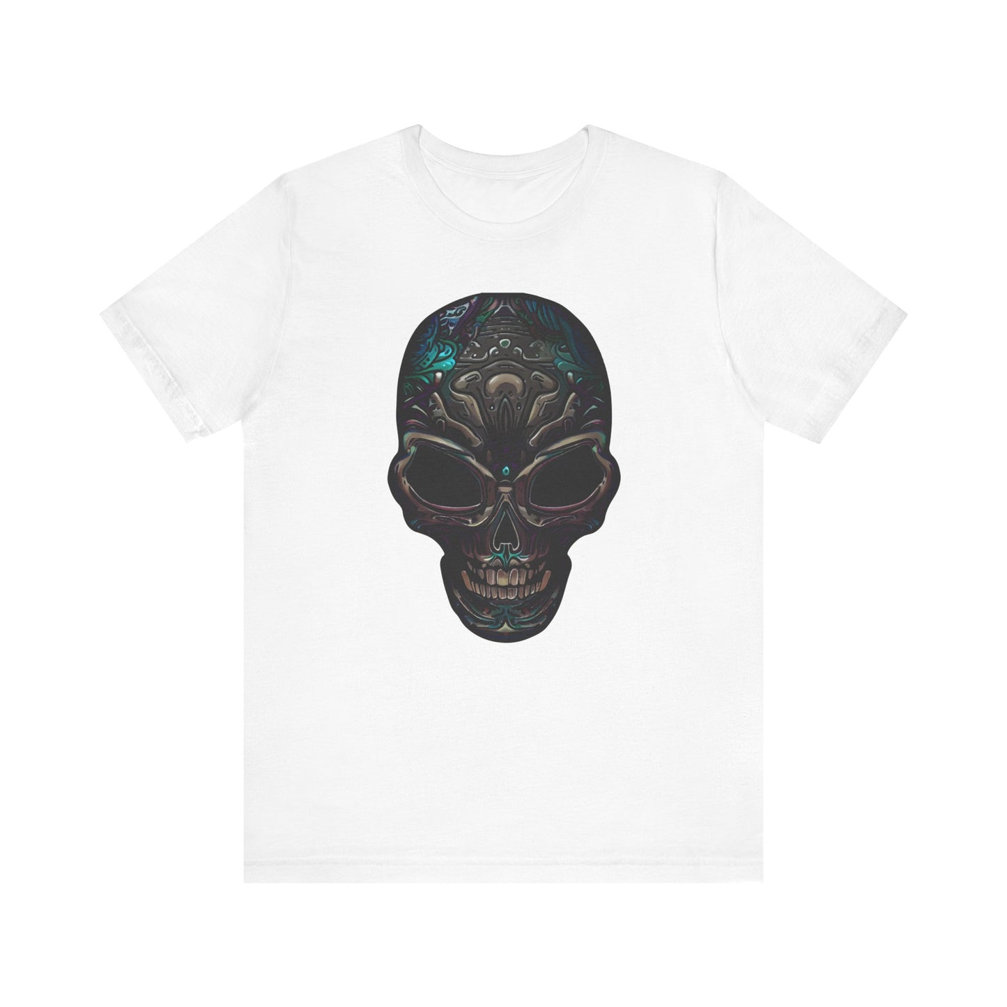 Calaveras Alien 4