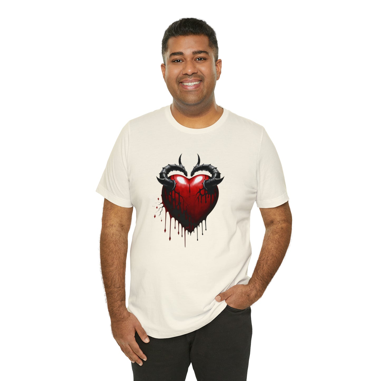 Heart with Horns