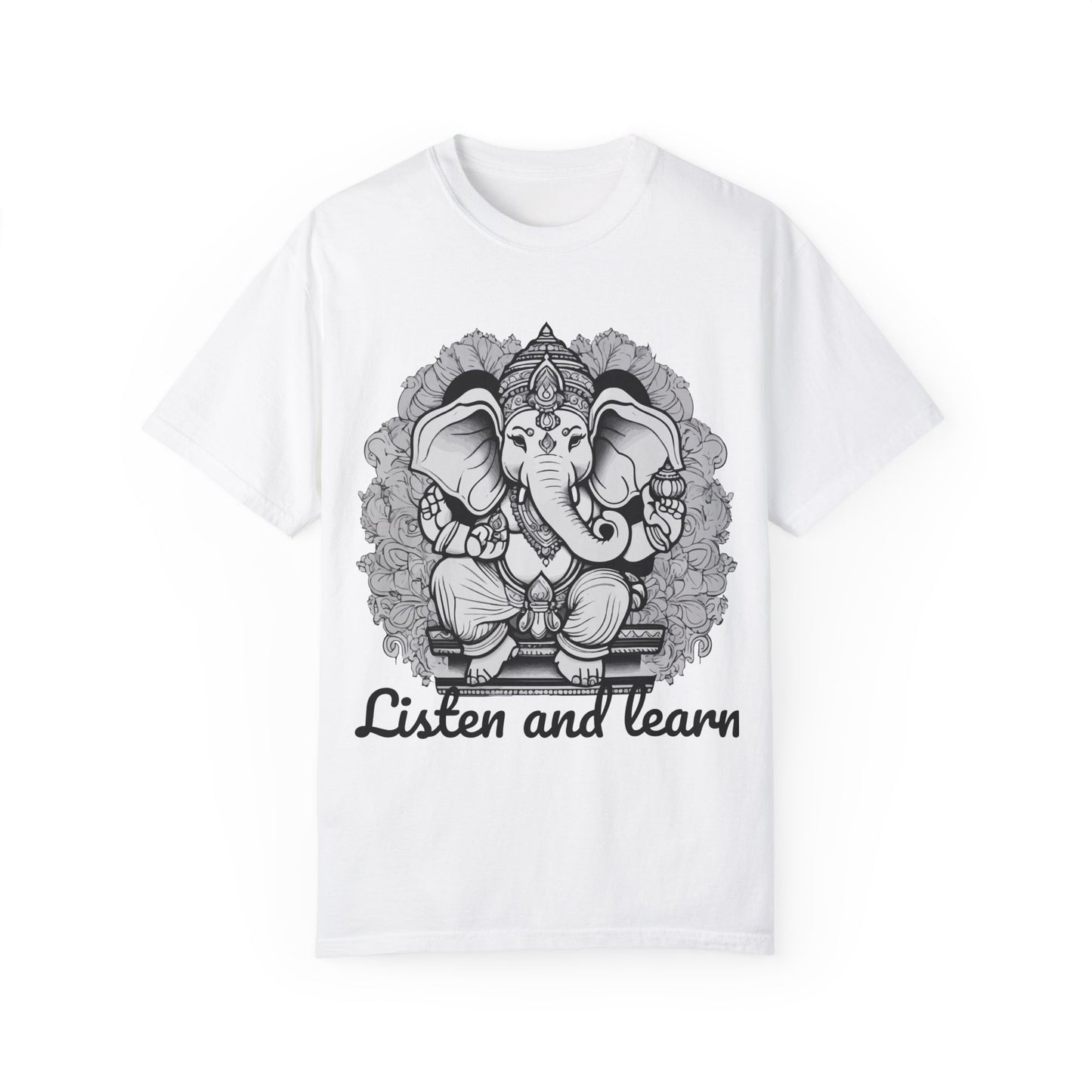 Ganesha - Listen and learn