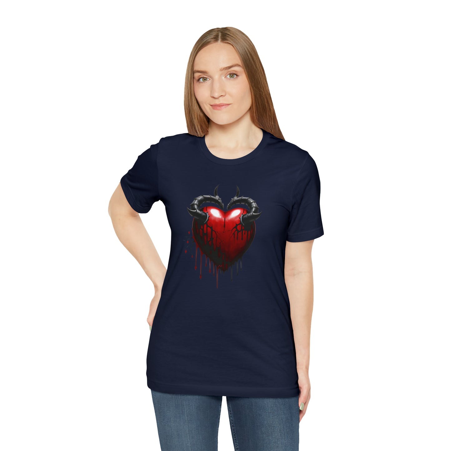 Heart with Horns