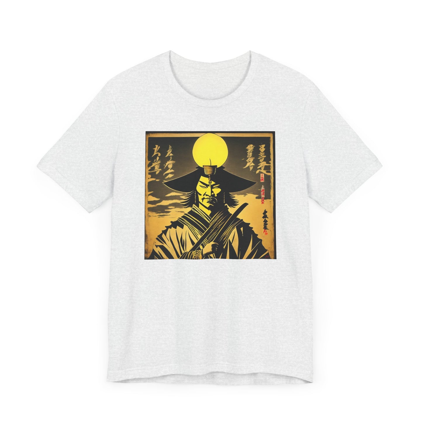 Samurai with an idea