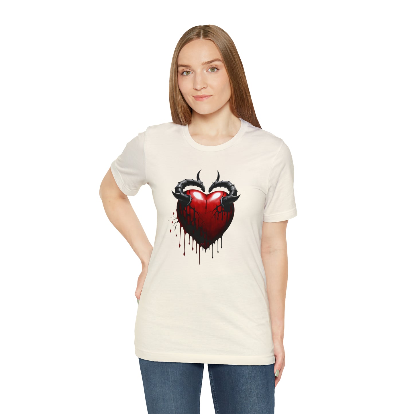Heart with Horns
