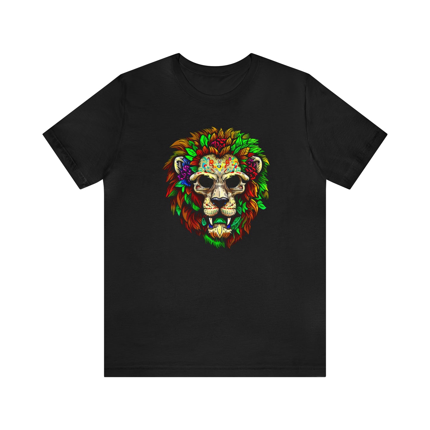 Calaveras Lion