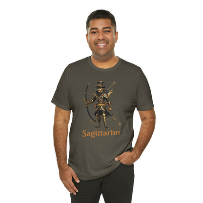 Steampunk Sagittarius