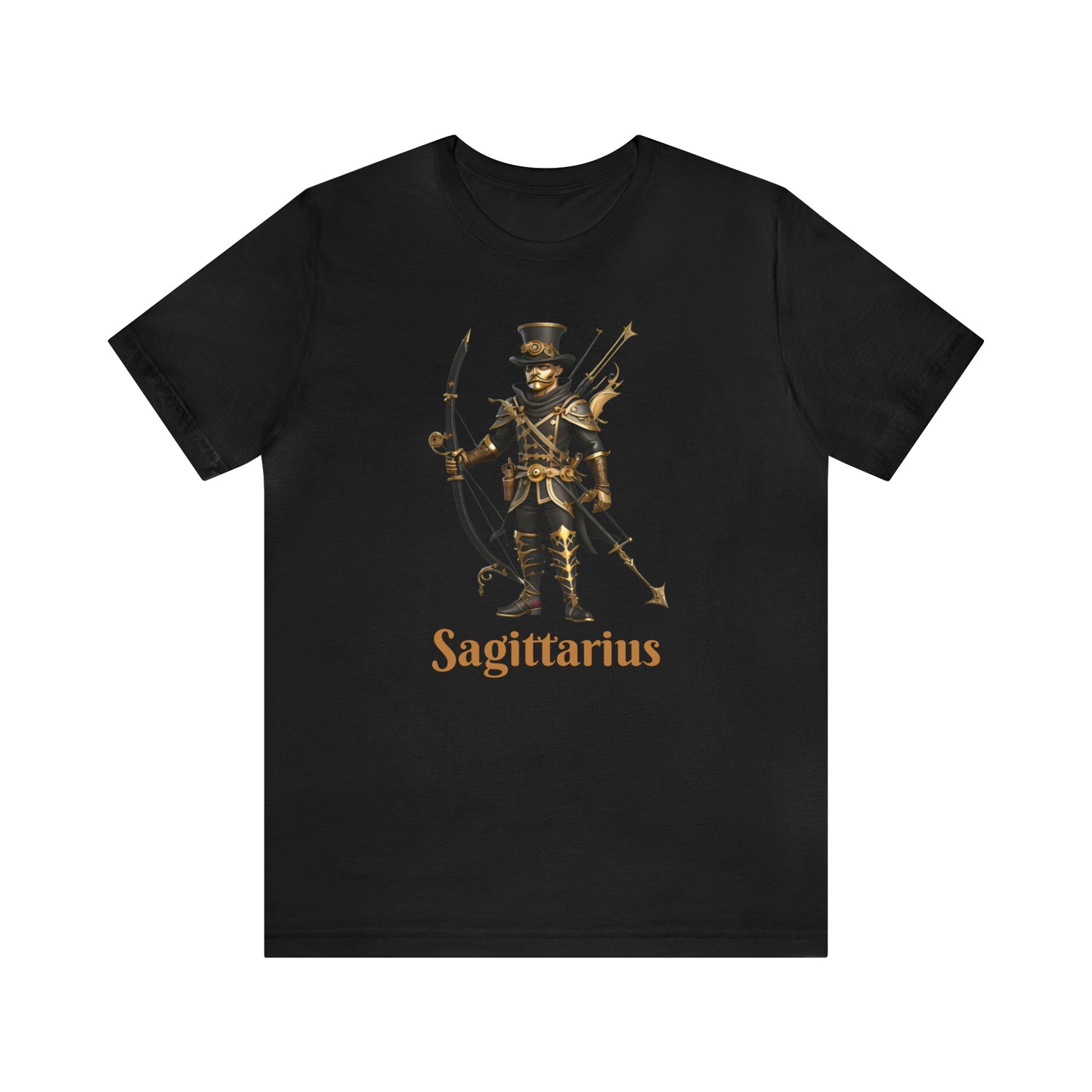 Steampunk Sagittarius