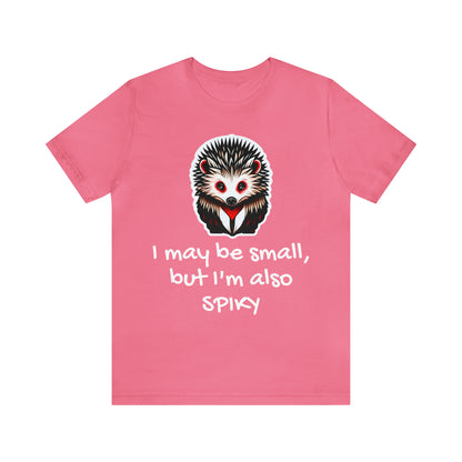 I may be small