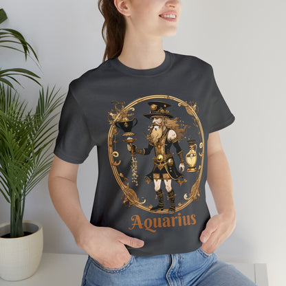 Steampunk Aquarius 2