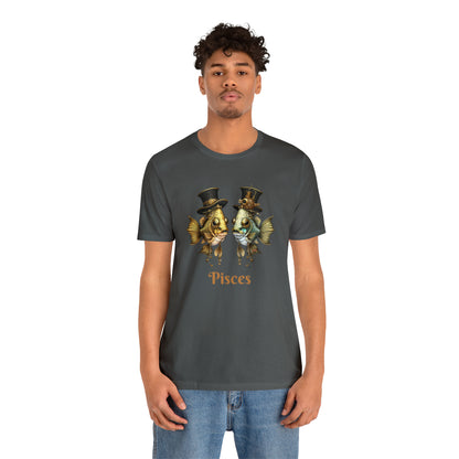 Steampunk Pisces