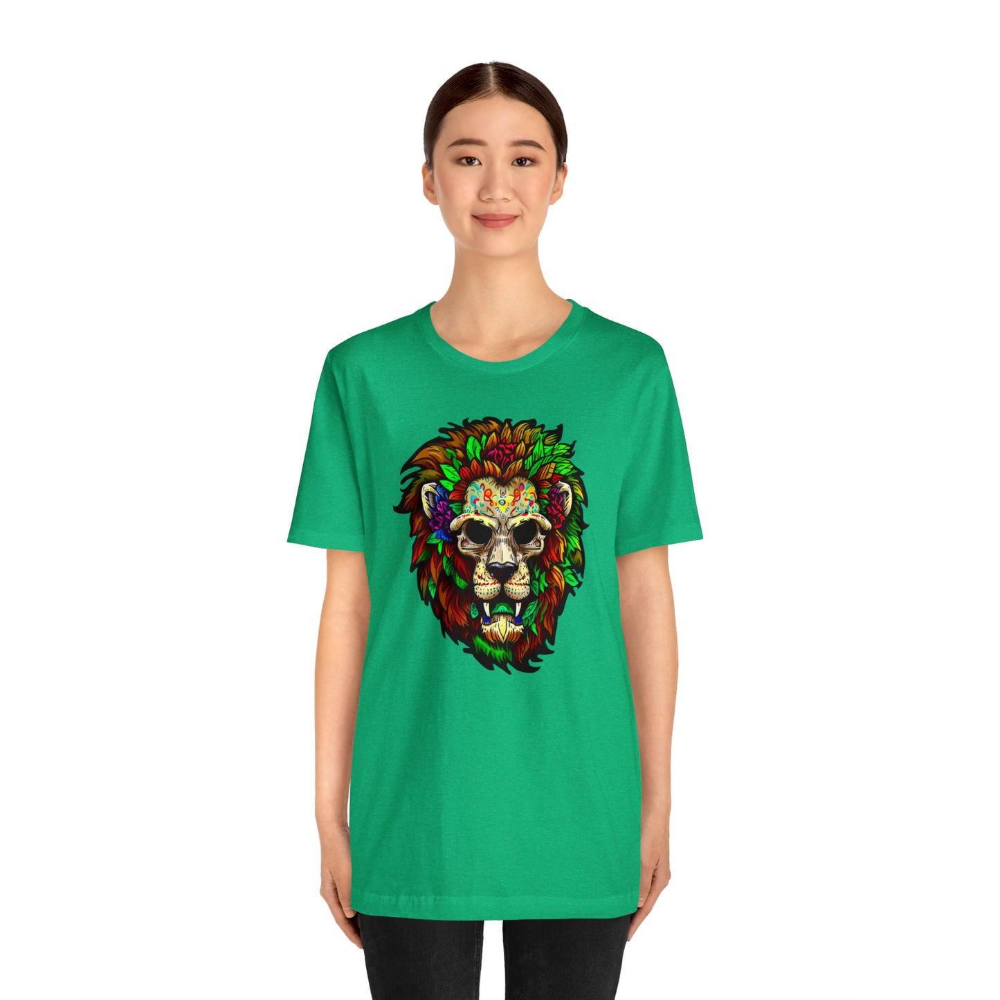 Calaveras Lion