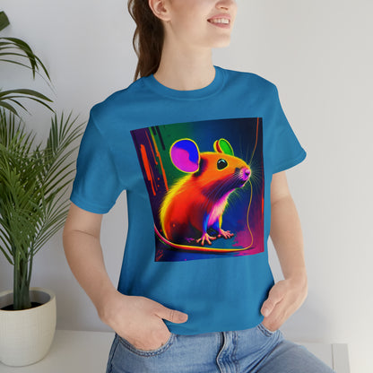 Psychedelic Mouse