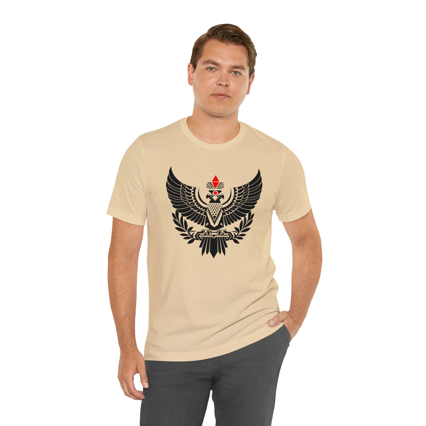 Middle-East Eagle