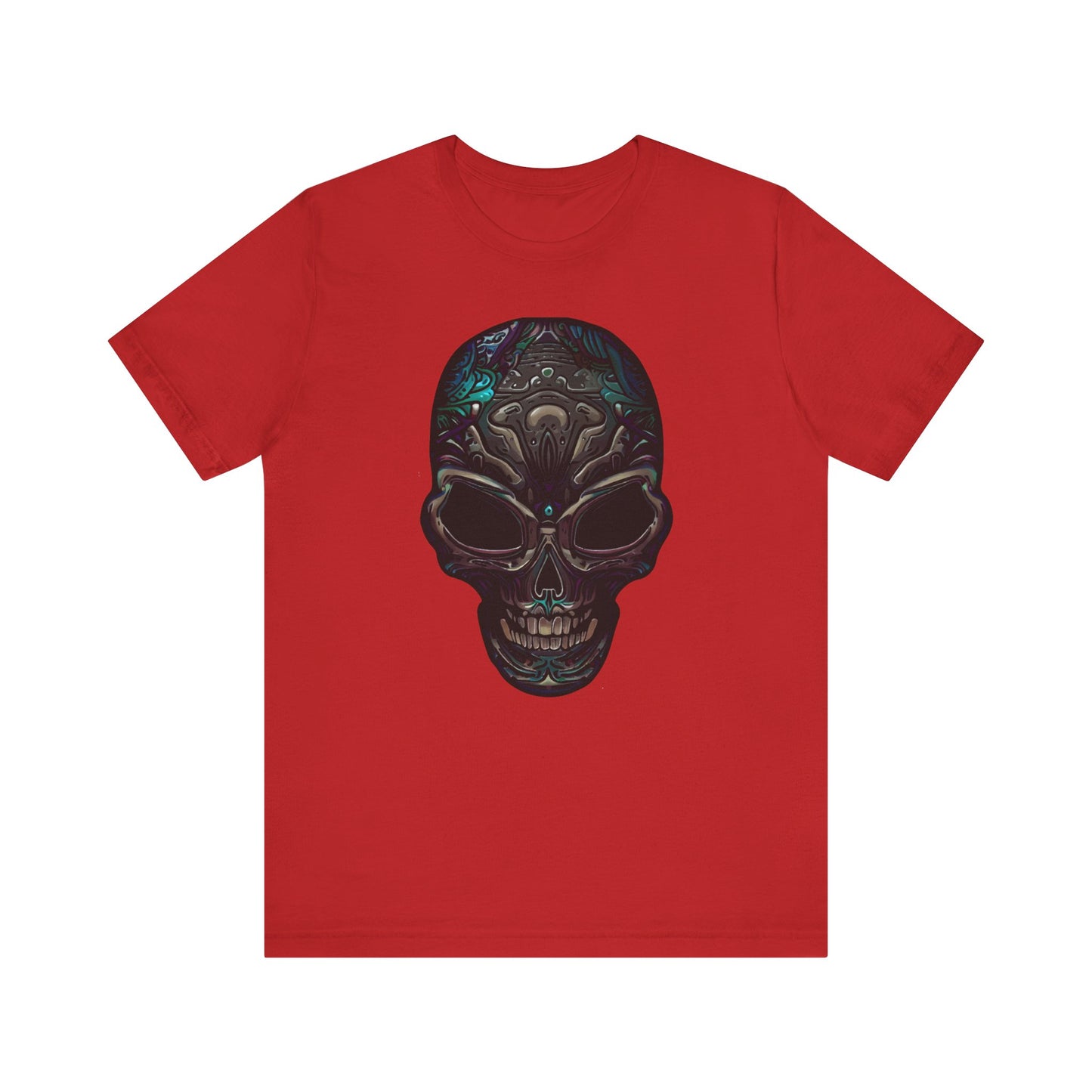 Calaveras Alien 4