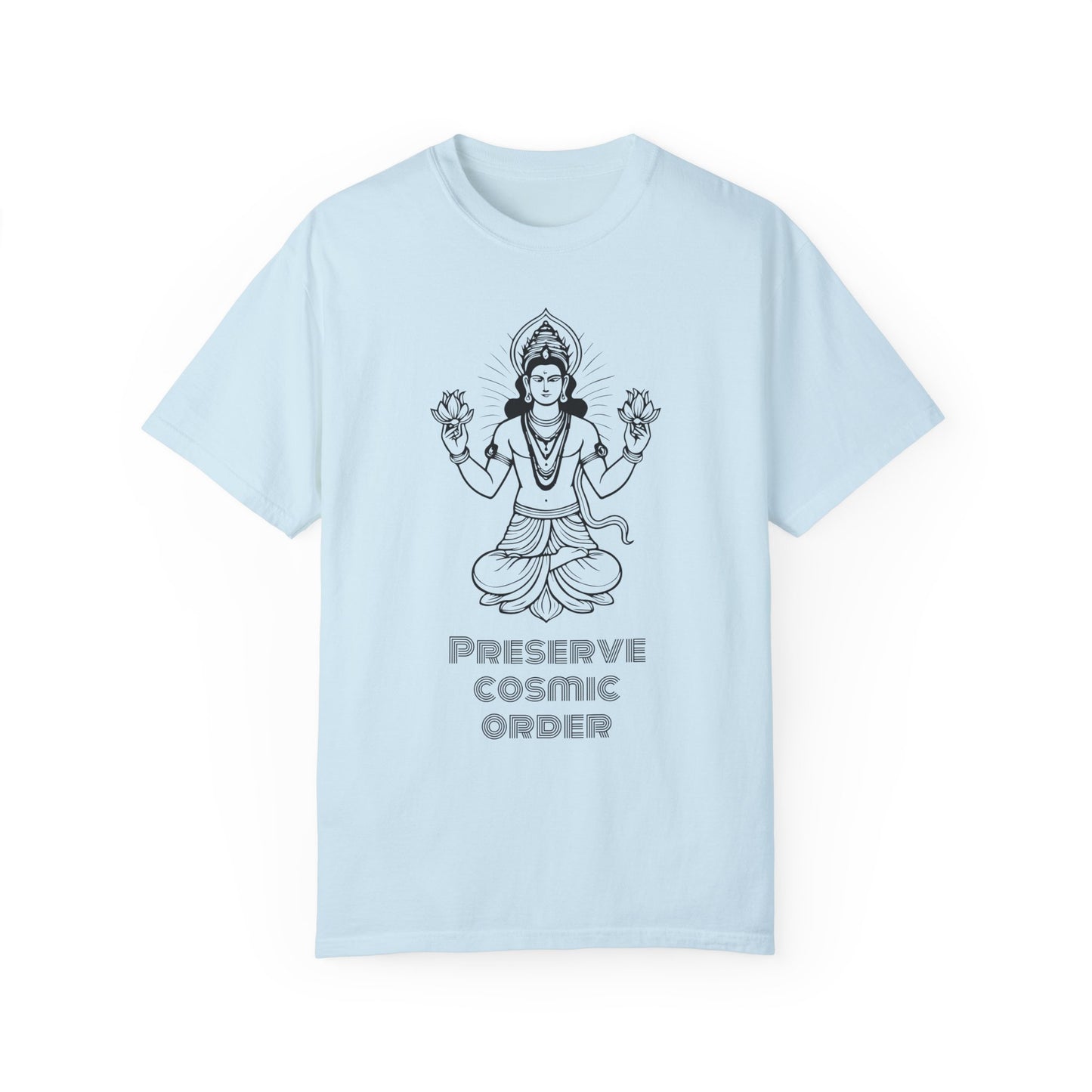 Vishnu - Preserve cosmic order