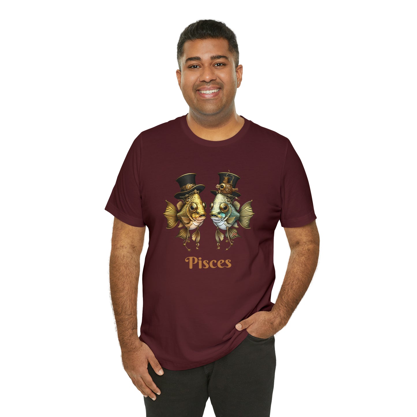 Steampunk Pisces