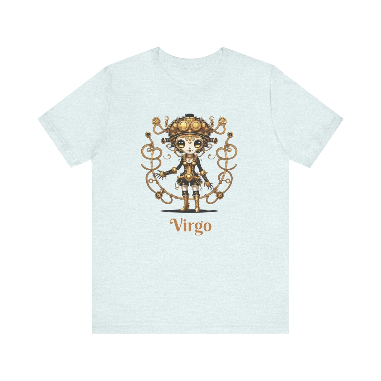 Steampunk Virgo 2