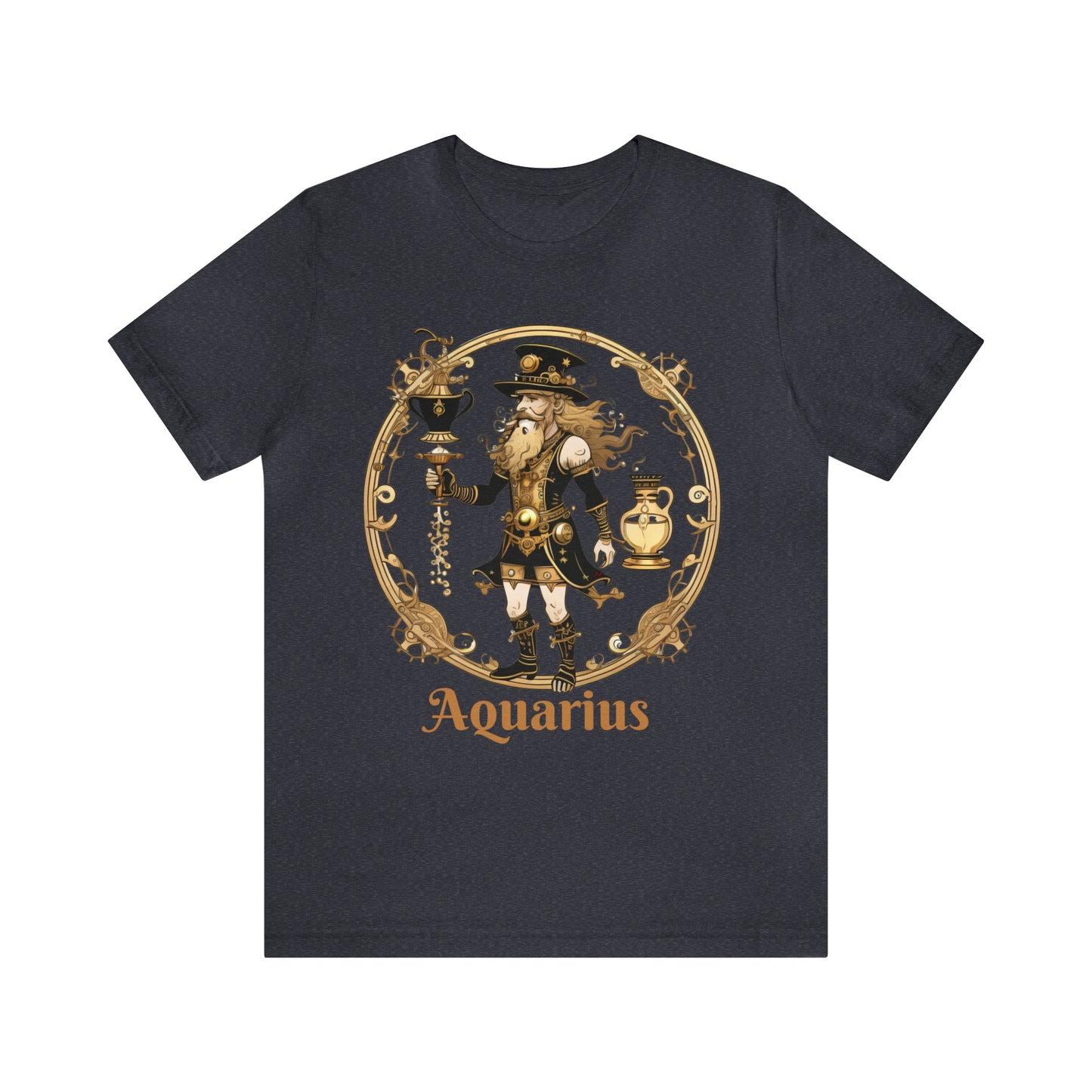 Steampunk Aquarius 2