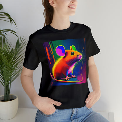 Psychedelic Mouse