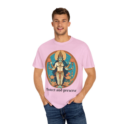 Vishnu - Protect and preserve