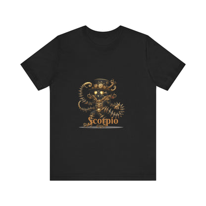 Steampunk Scorpio