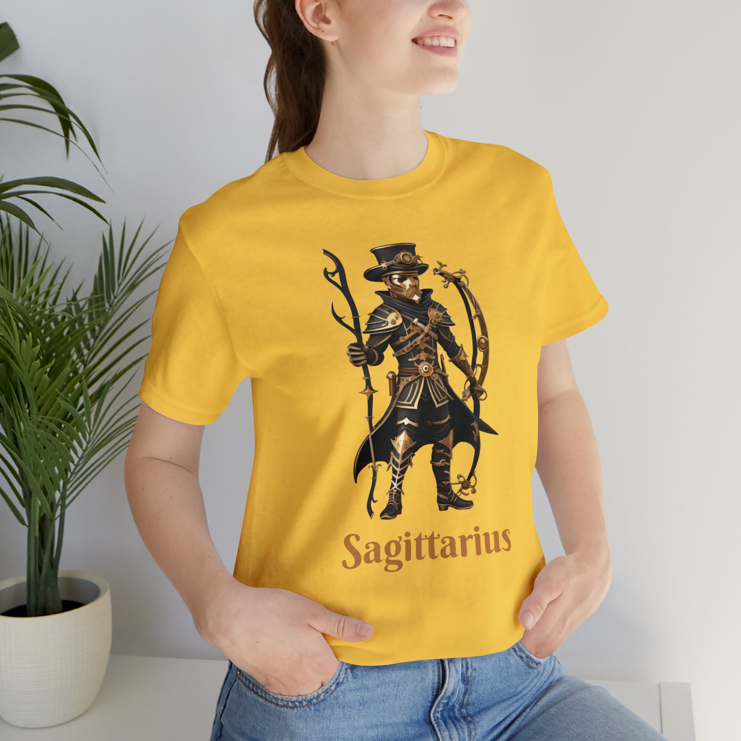 Steampunk Sagittarius 2