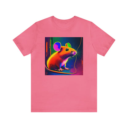 Psychedelic Mouse