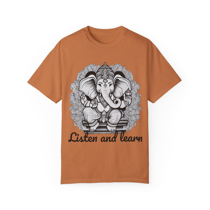 Ganesha - Listen and learn