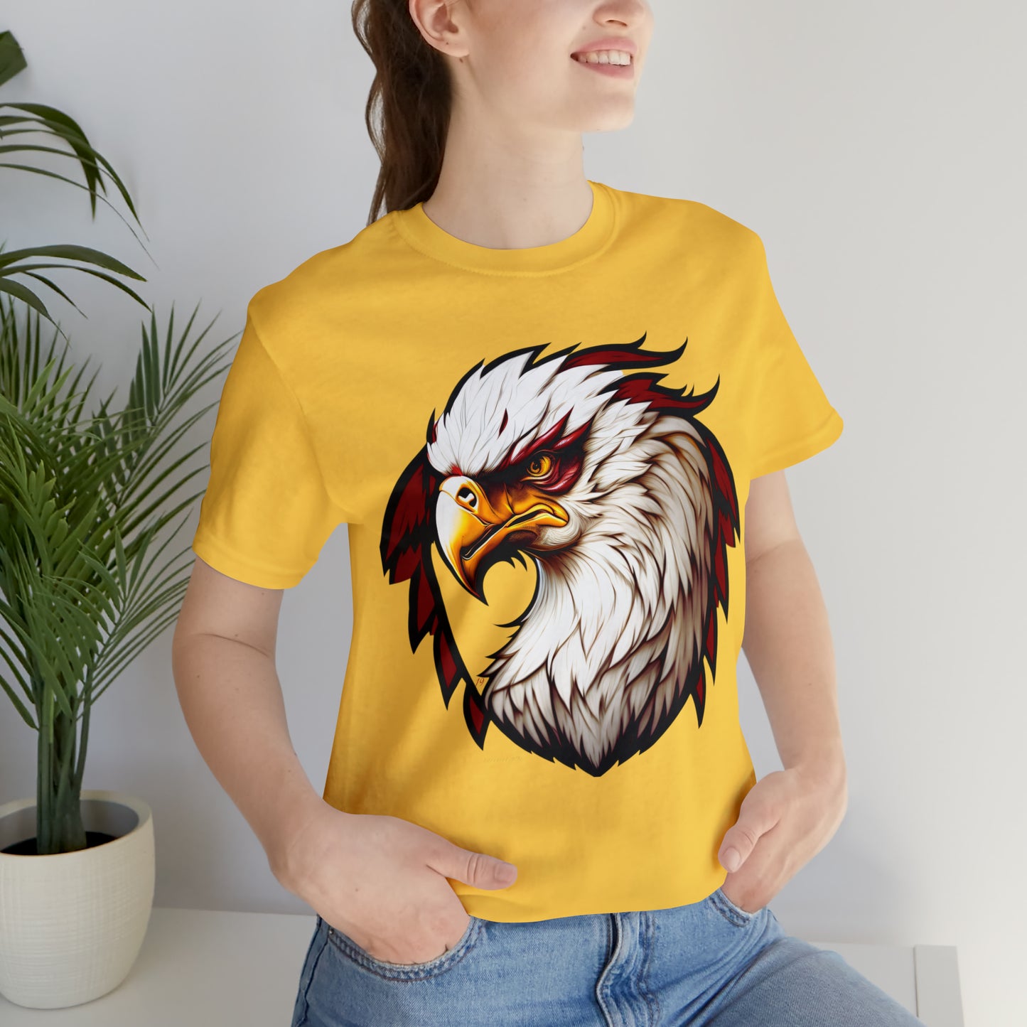 Angry Eagle