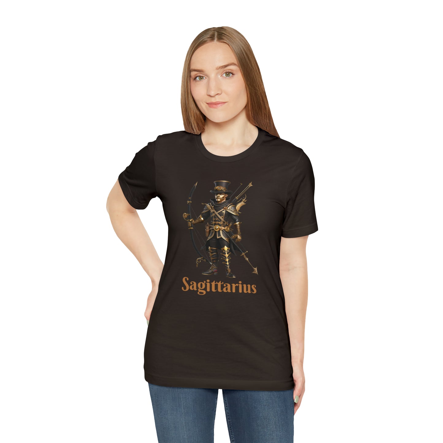 Steampunk Sagittarius