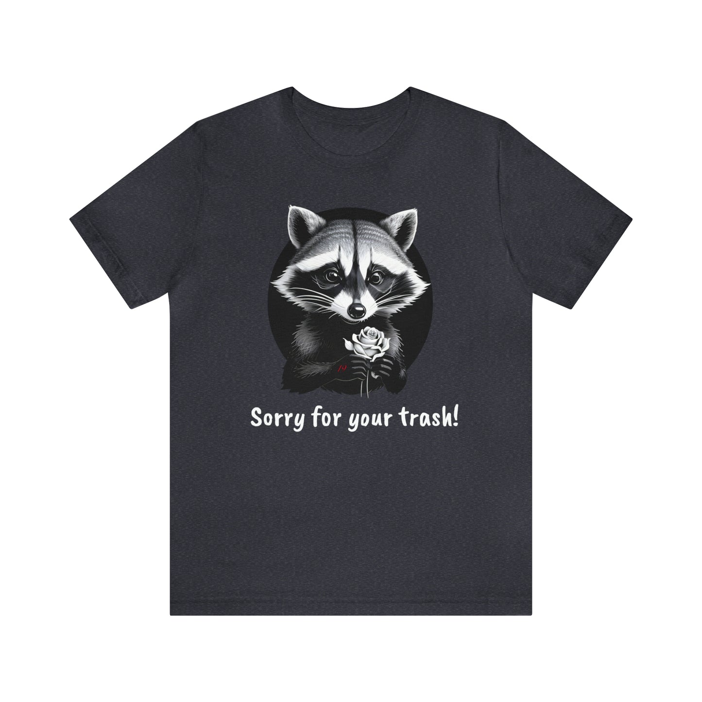 Apologizing Racoon