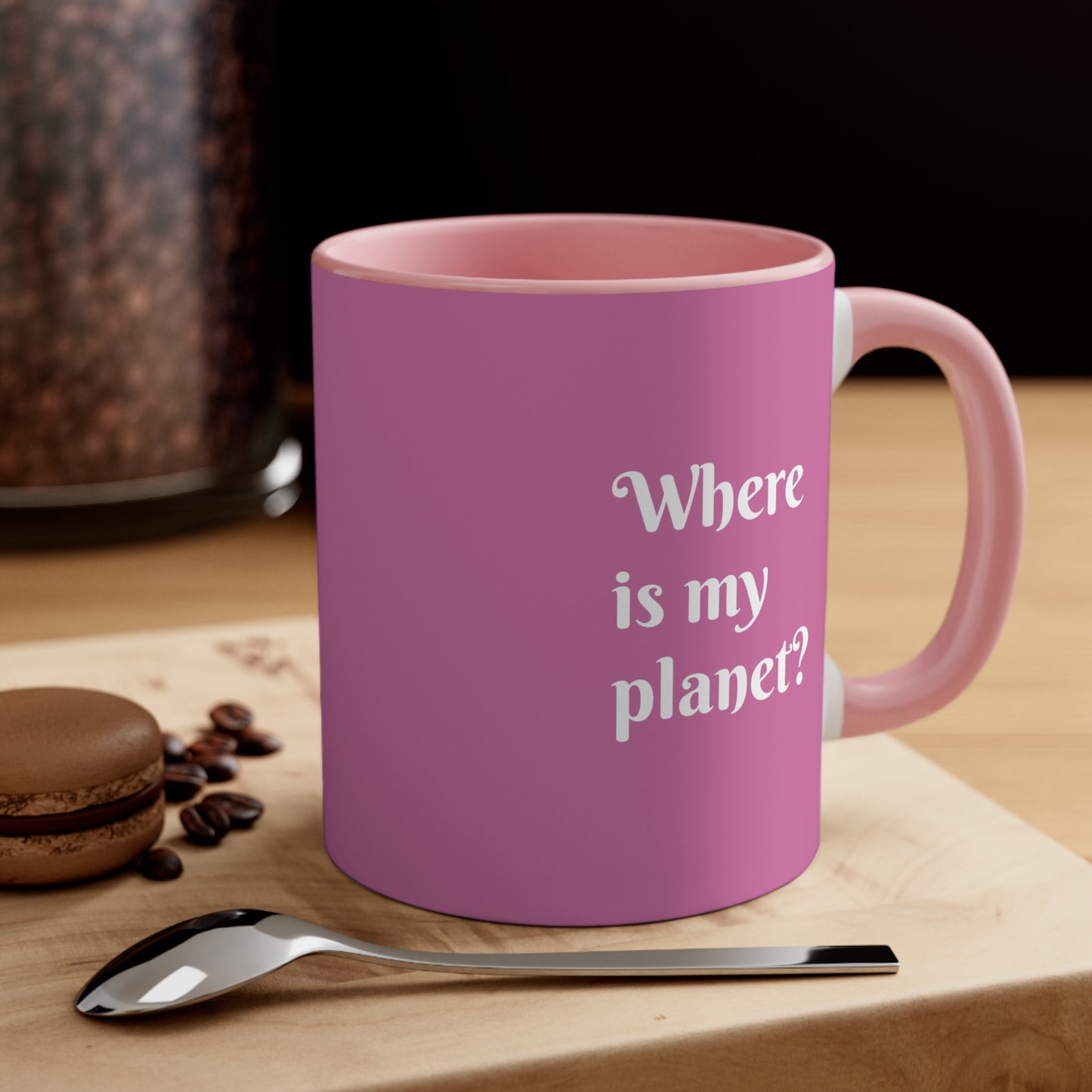 Where is my planet?