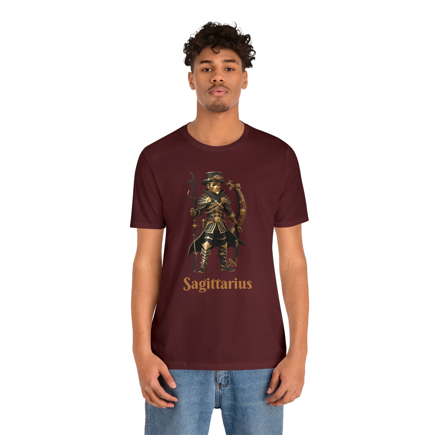 Steampunk Sagittarius 2