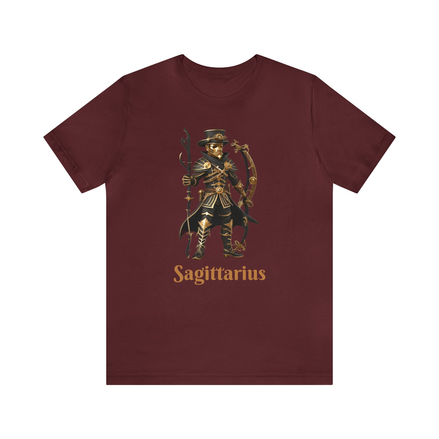 Steampunk Sagittarius 2