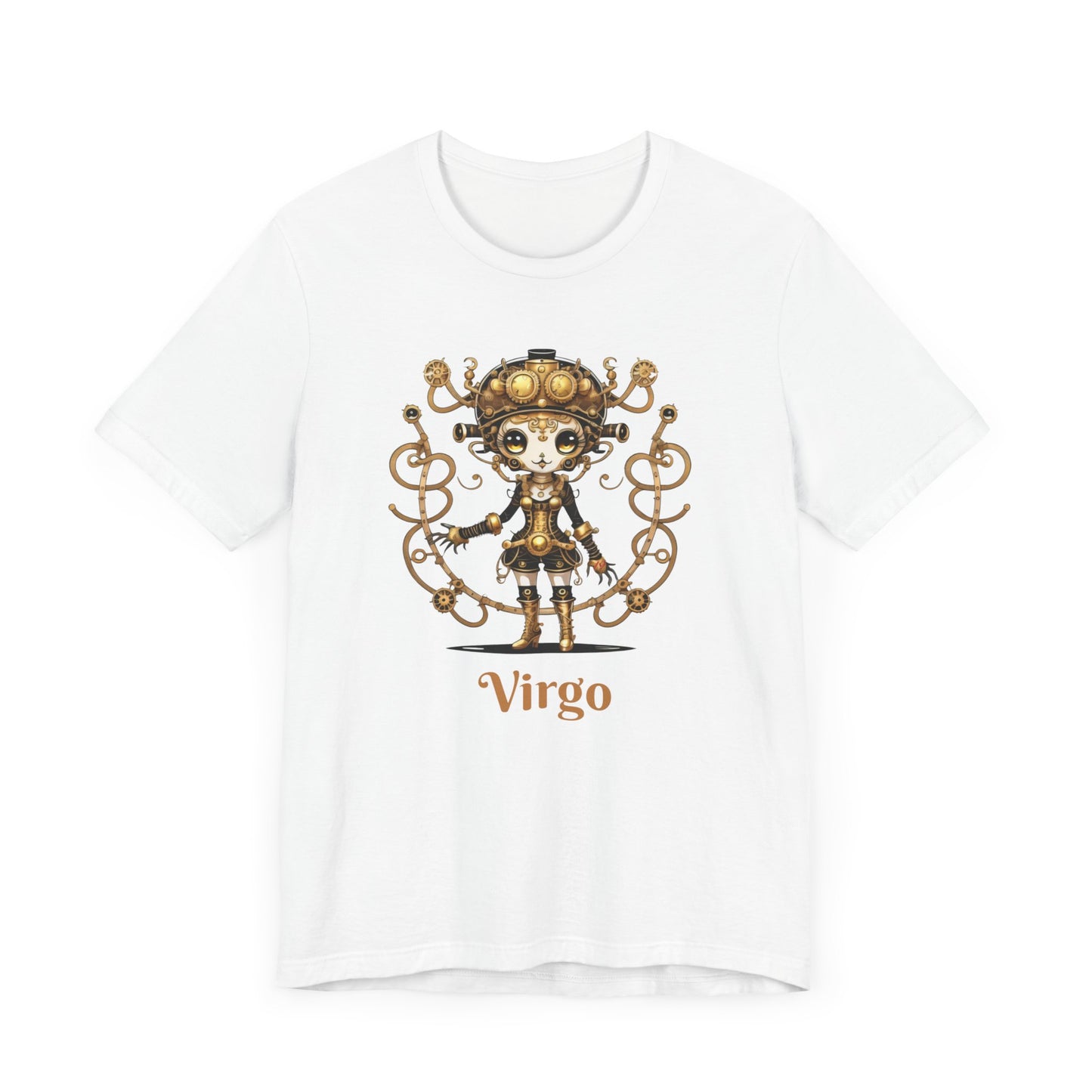 Steampunk Virgo 2