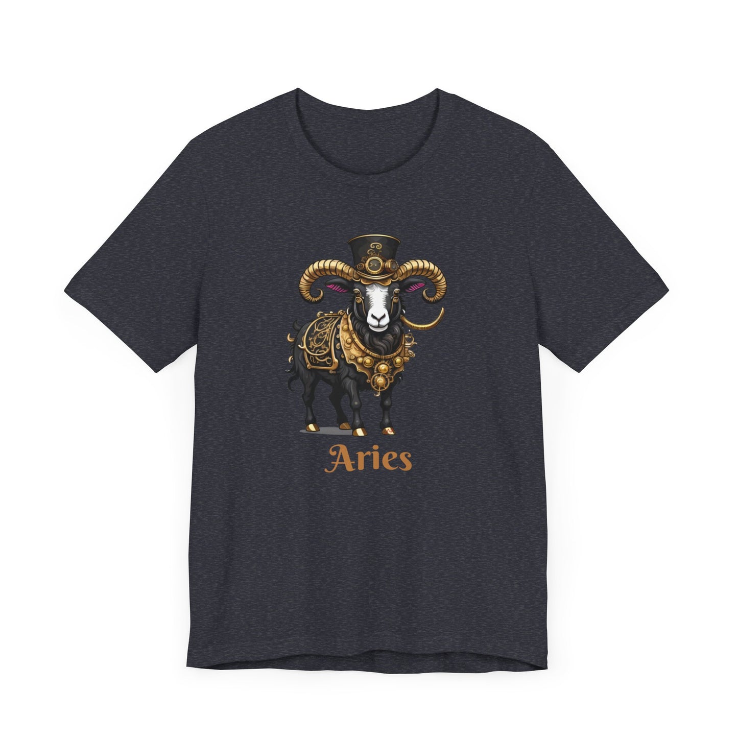 Steampunk Aries