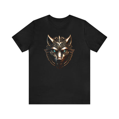 Bronze Wolf