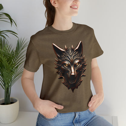 Bronze Wolf 2