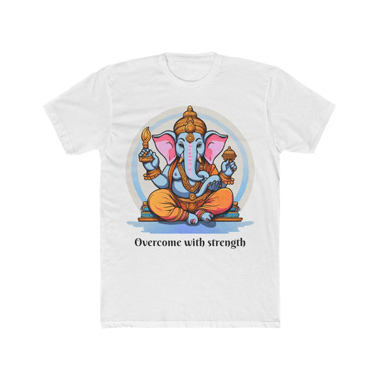 Ganesha - Overcome with strength