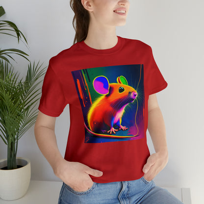 Psychedelic Mouse