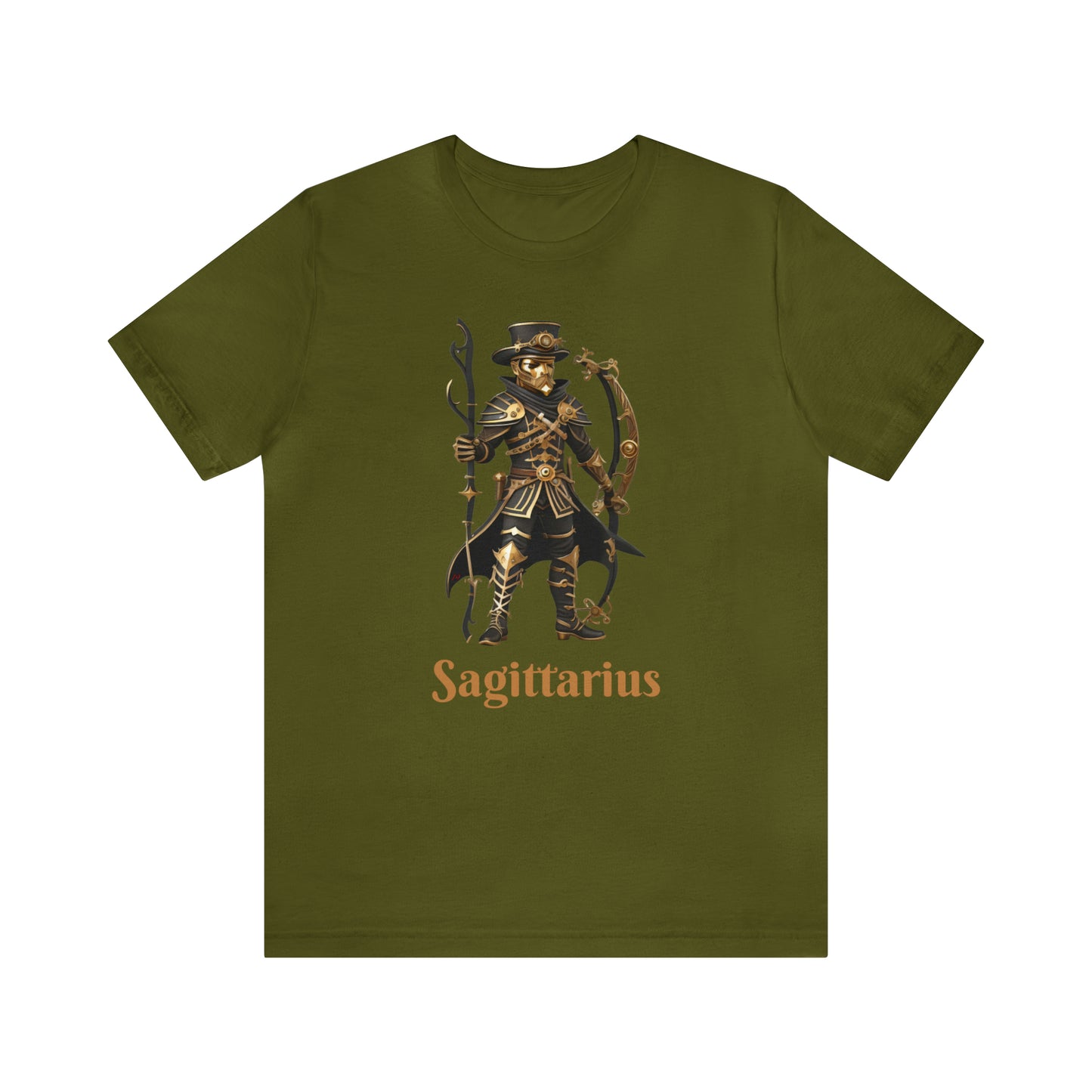 Steampunk Sagittarius 2