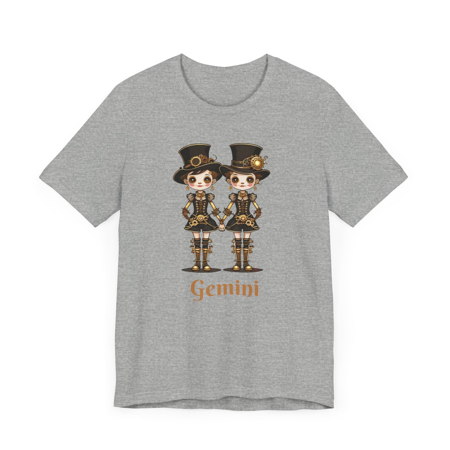 Steampunk Gemini Girls