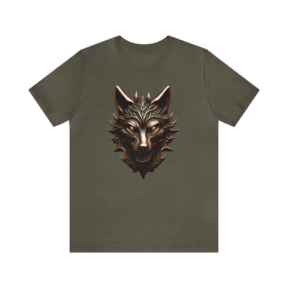 Bronze Wolf 2