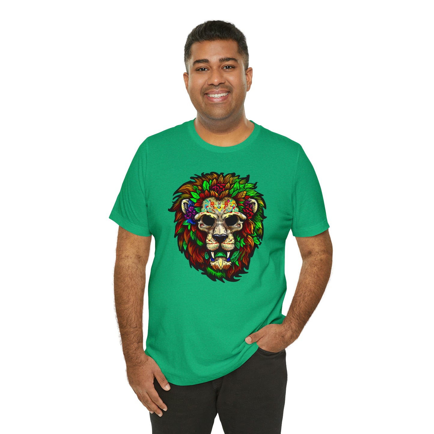 Calaveras Lion