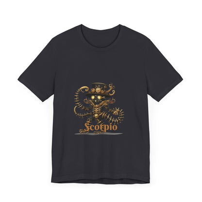 Steampunk Scorpio