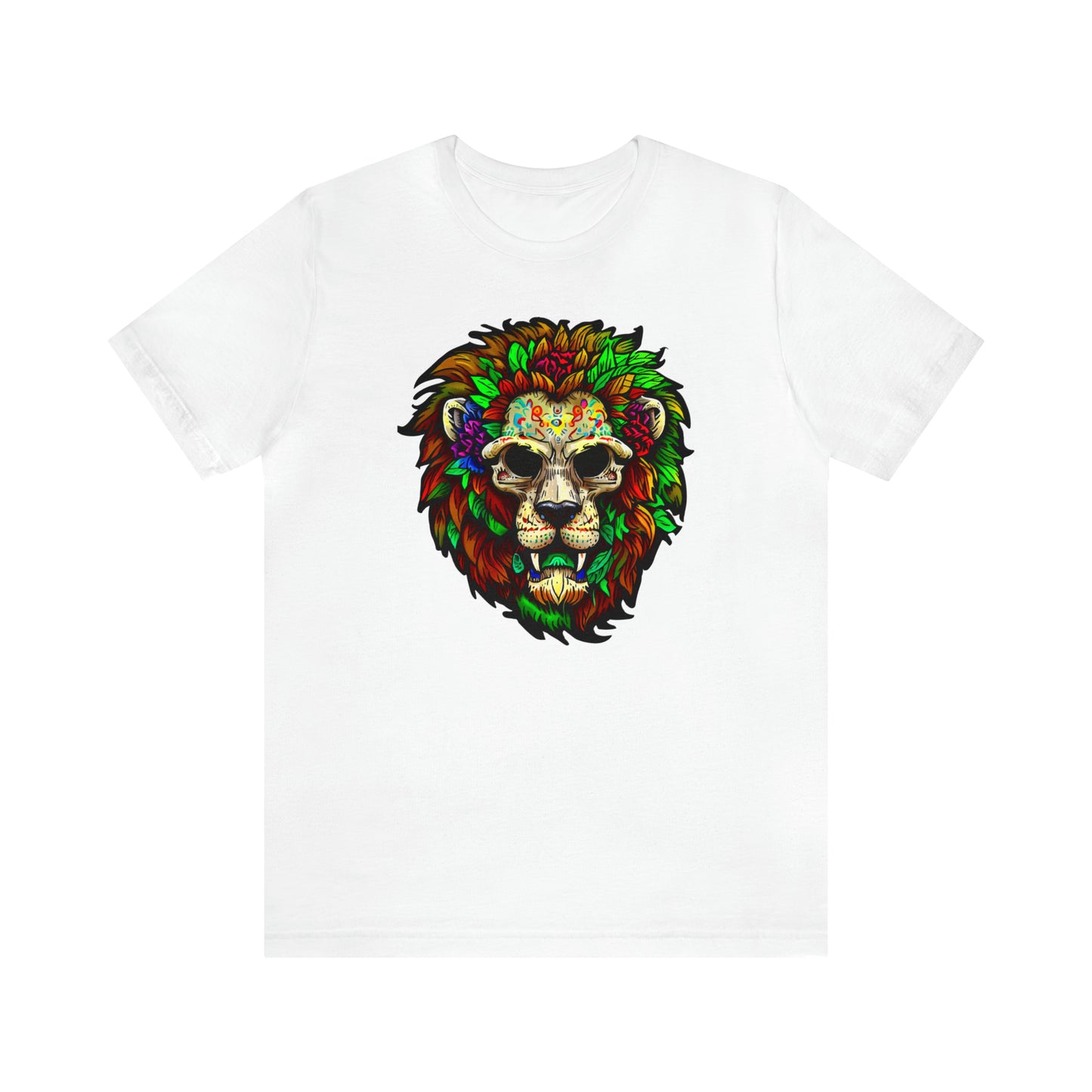 Calaveras Lion