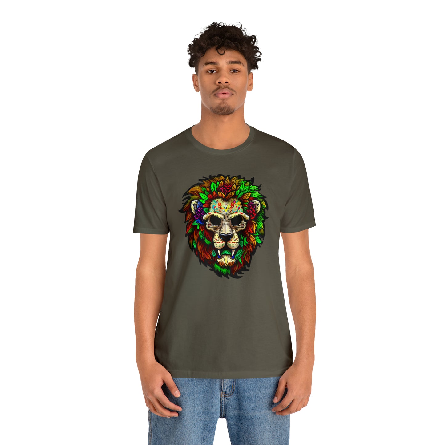 Calaveras Lion