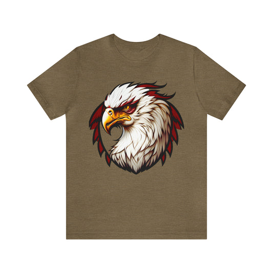 Angry Eagle